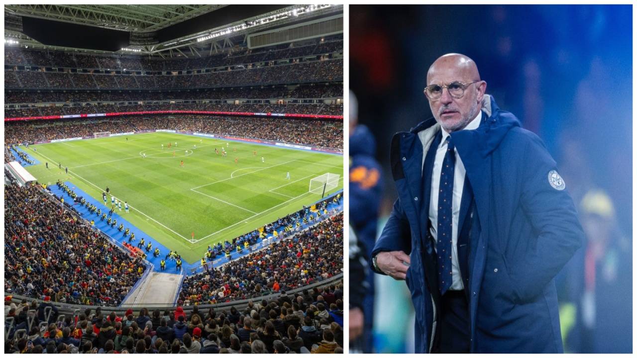 Trajneri i Spanjës kundër tifozëve të Realit: E turpshme, me dhembi në shpirt