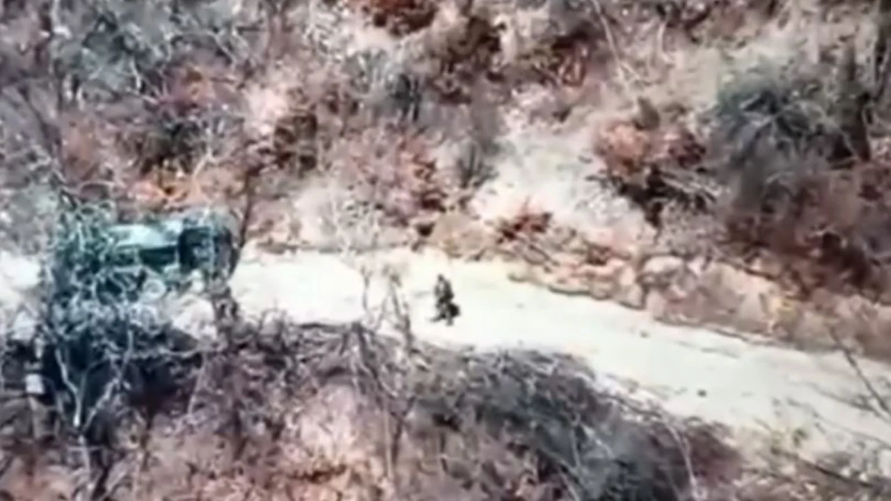 “Forcat serbe i janë afruar kufirit”, Kurti publikon pamjet me dron: Po vëzhgojmë, kjo s’është normale