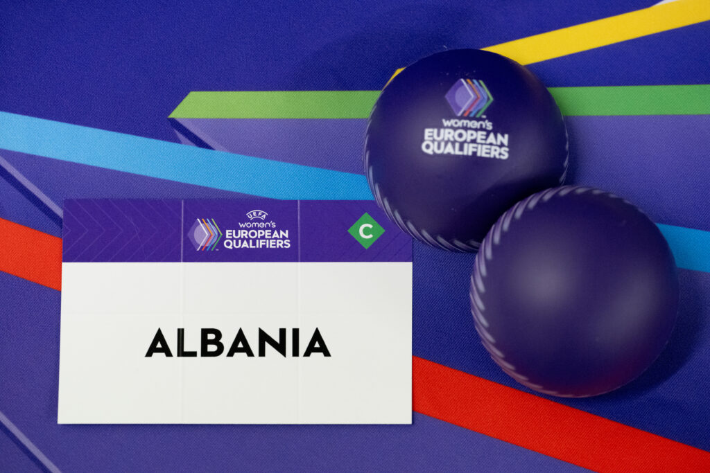 Eliminatoret e “Euro 2025”, vajzat e Shqipërisë mësojnë kundërshtaret