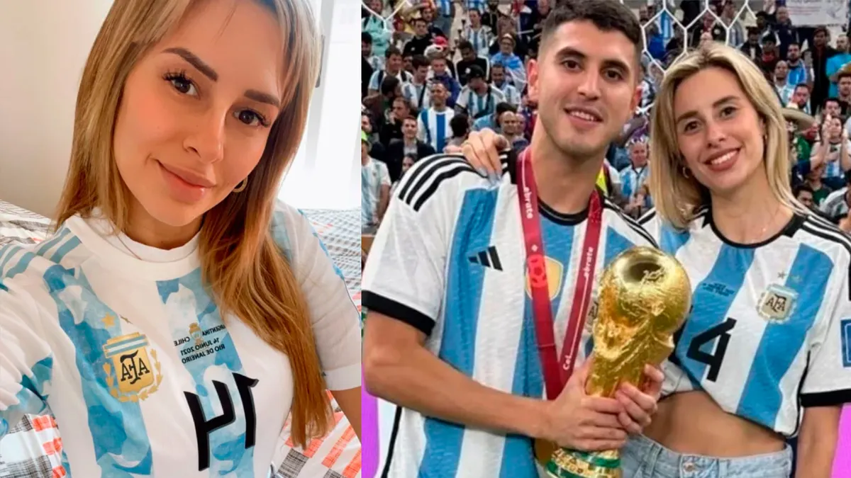 U nda nga gruaja, lojtari i Argjentinës mbetet peng i bashkëshortes: Nëse nuk paguan shtëpinë, do i shes medaljen e fituar në Botëror
