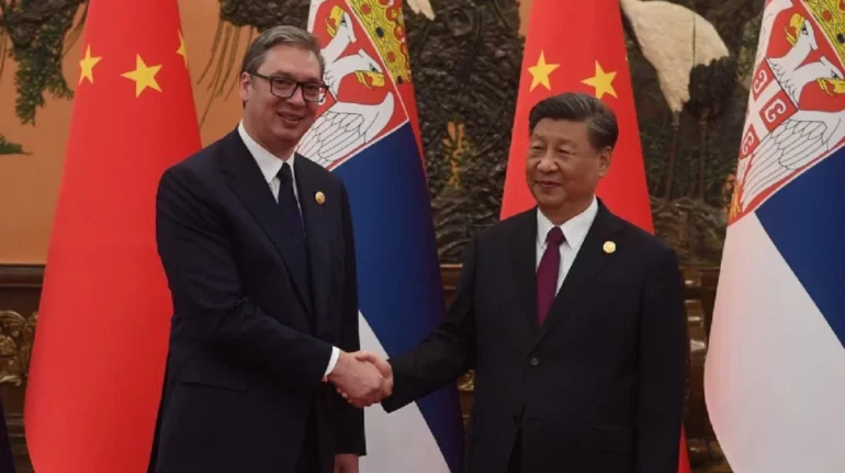 Presidenti i Kinës vjen në Ballkan muajin e ardhshëm, Xi Jinping vizitë zyrtare në Beograd