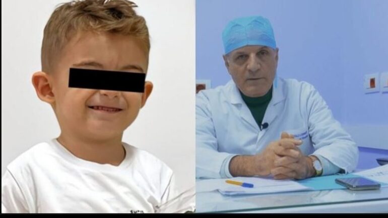 Vdekja e 3-vjeçarit pas ndërhyrjes në gojë, një grup mjekësh italianë do të kryejnë ekspertizën