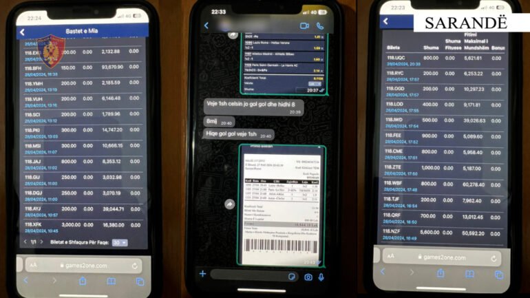 EMRI/ Vinte baste sportive në dyqanin e tij, arrestohet 52-vjeçari