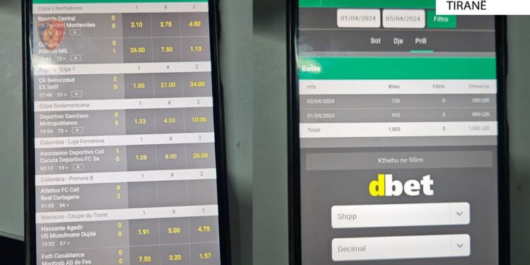 Vinin baste nëpërmjet celularëve, arrestohen 3 shtetas