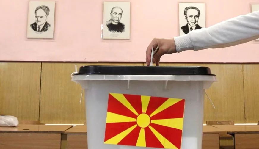 Maqedonia e Veriut mban sot zgjedhjet presidenciale, partitë shqiptare garojnë me dy kandidatë