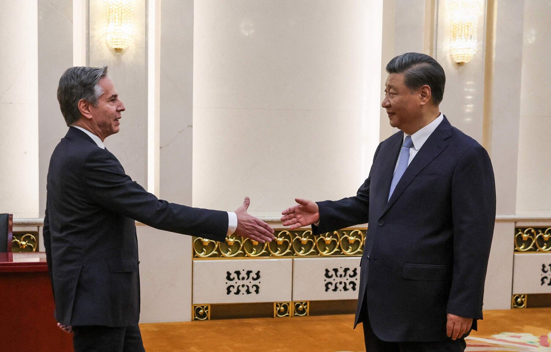 Blinken vizitë zyrtare në Pekin! Presidenti Xi: Kina dhe SHBA duhet të jenë partnere, jo rivale