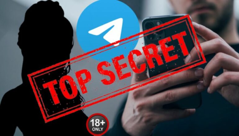 Shpërndanin foto dhe video intime të vajzave në “Telegram”, arrestohet administratori i një grupi në Kosovë