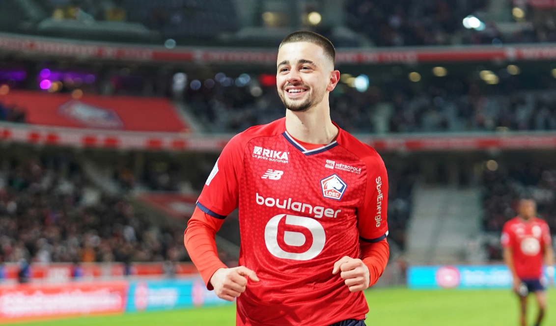 E bujshme! Një ndër ekipet më të mëdha në Europë kërkon sulmuesin Edon Zhegrova