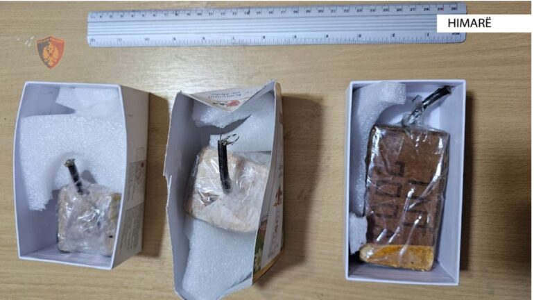 U kap duke peshkuar me lëndë plasëse, procedohet 56-vjeçari