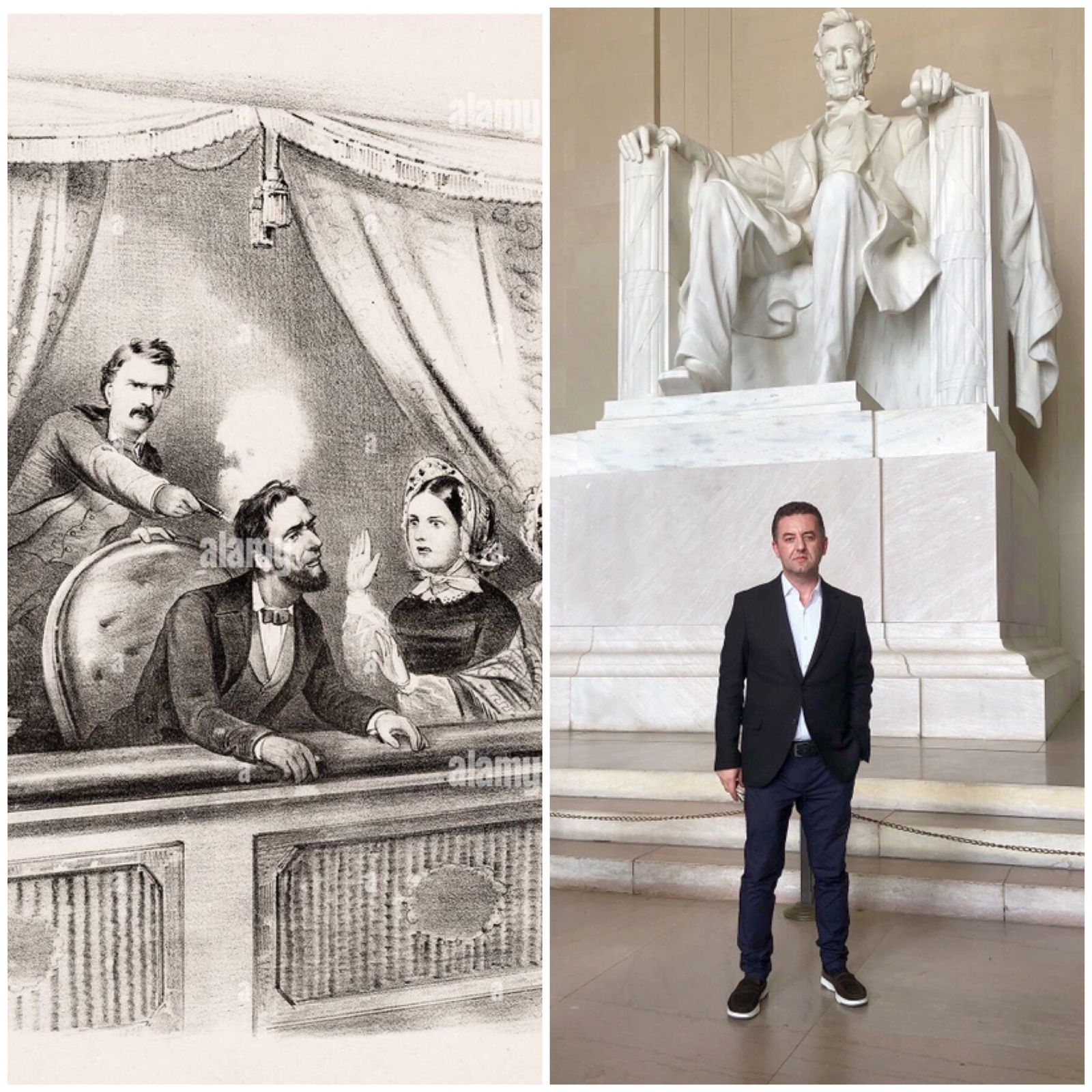 14 Prilli, data kur u shua Abraham Lincoln, Presidenti i 16-të i SHBA