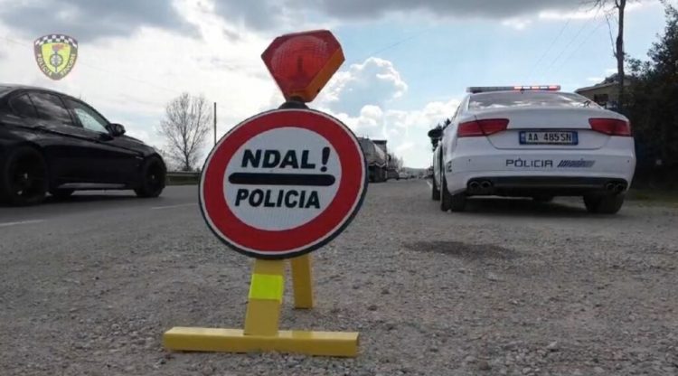 Përplasi për vdekje 17-vjeçarin në Fushë-Krujë, Policia: Shoferi ishte i dehur