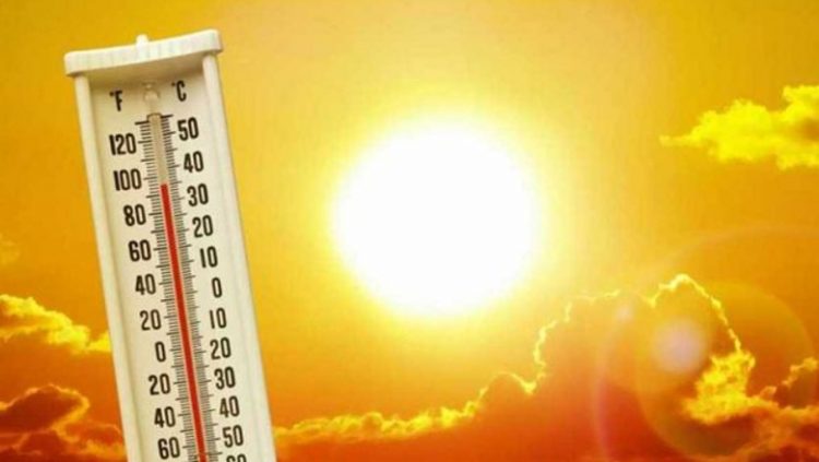 Java nis me temperatura të larta, parashikimi i motit për sot