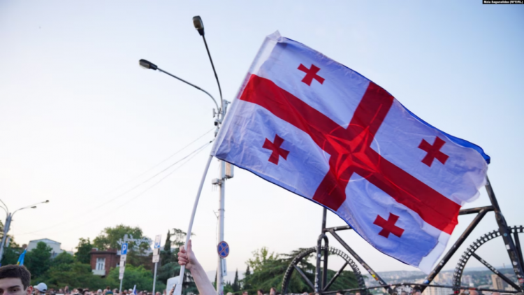 Në Gjeorgji sërish protesta kundër “projektligjit për agjentët e huaj”