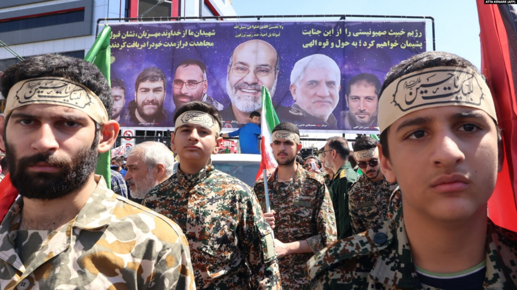 Gjeneralët po vriten, a po dobësohet Irani?