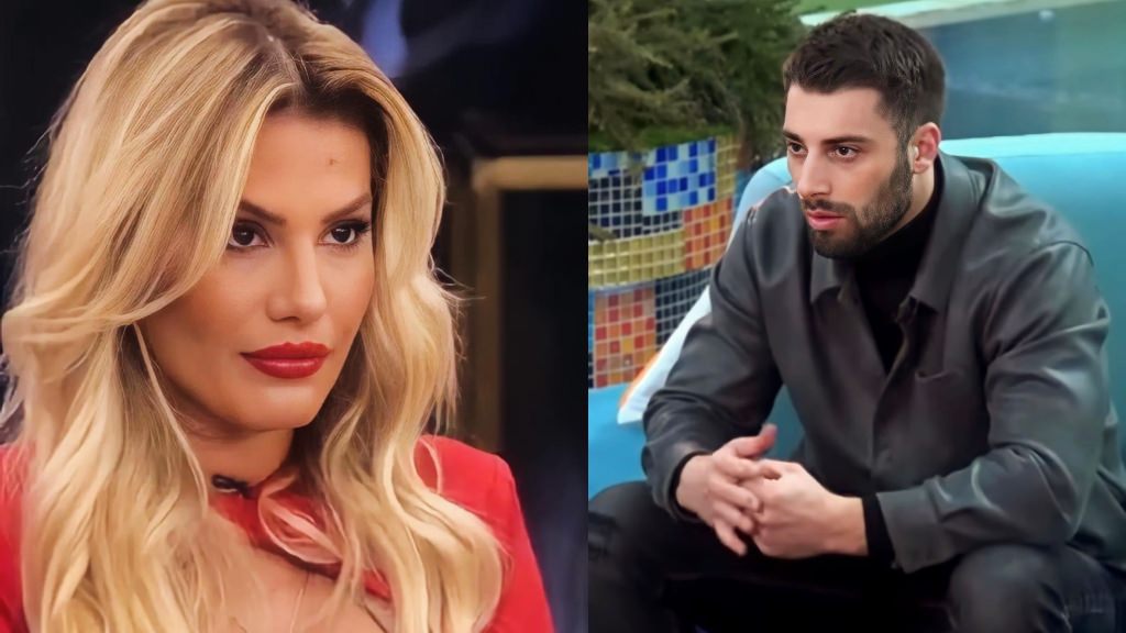 Meritoni dhe Ilnisa bëjnë seks në “Big Brother Vip” (VIDEO)