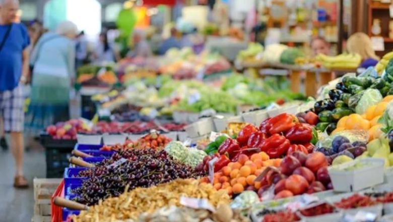 Pesë ushqime pranverore që janë të mira për shëndetin tonë