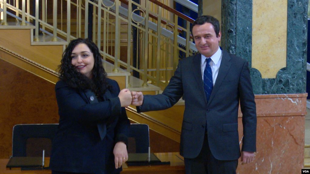 Osmani dhe Kurti përshëndesin votimin e Asamblesë Parlamentare: Moment historik për Kosovën