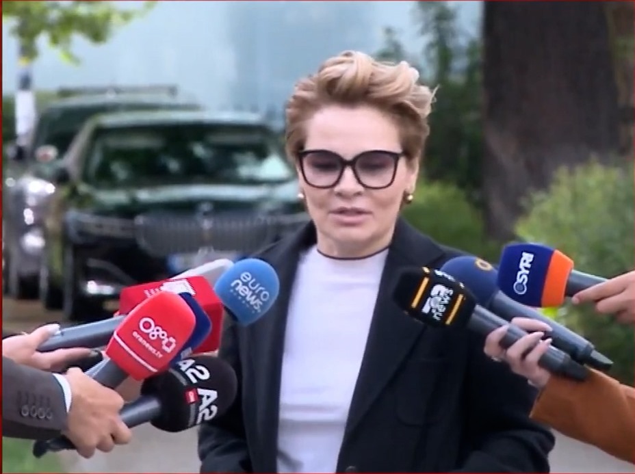 “Meta nuk më ka sulmuar si bashkëshorte, por si politikane”, Kryemadhi mbështet kreun e PL-së për deklaratat ndaj Dumanit