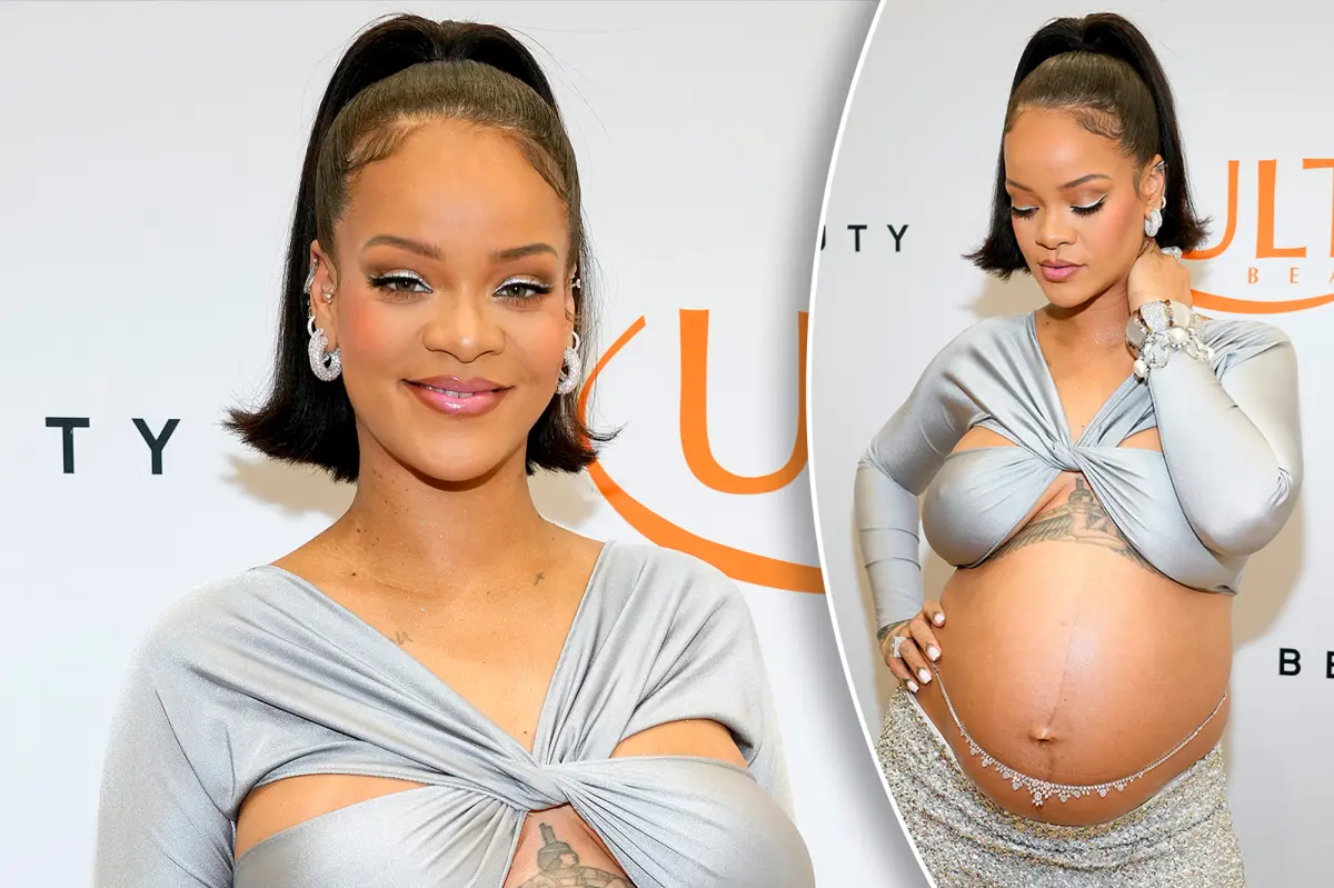 “I refuzova veshjet për gratë shtatzëna”, Rihanna thotë se theu tabu me stilin e saj