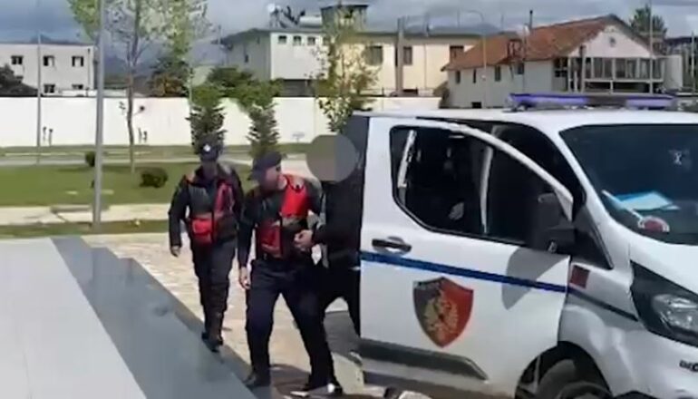 EMRI/ Pjesë i një organizate kriminale në Itali, arrestohet 31-vjeçari 