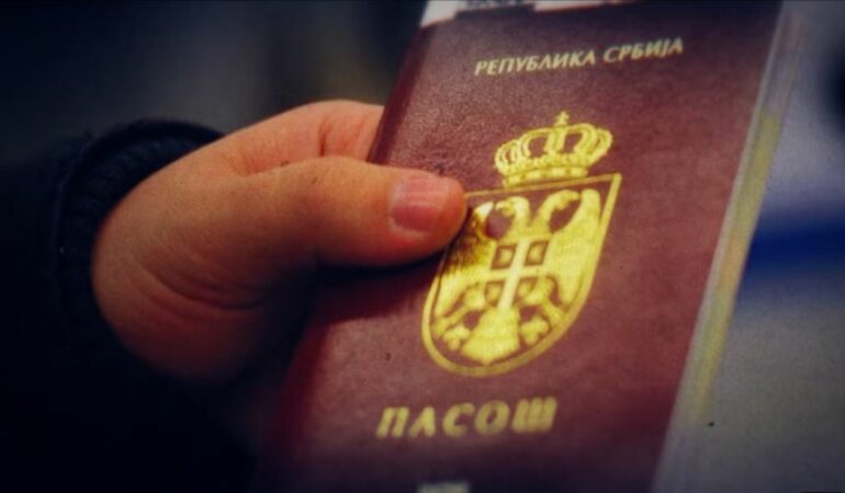 PE miraton heqjen e vizave për shtetasit e Kosovës që kanë pasaporta serbe