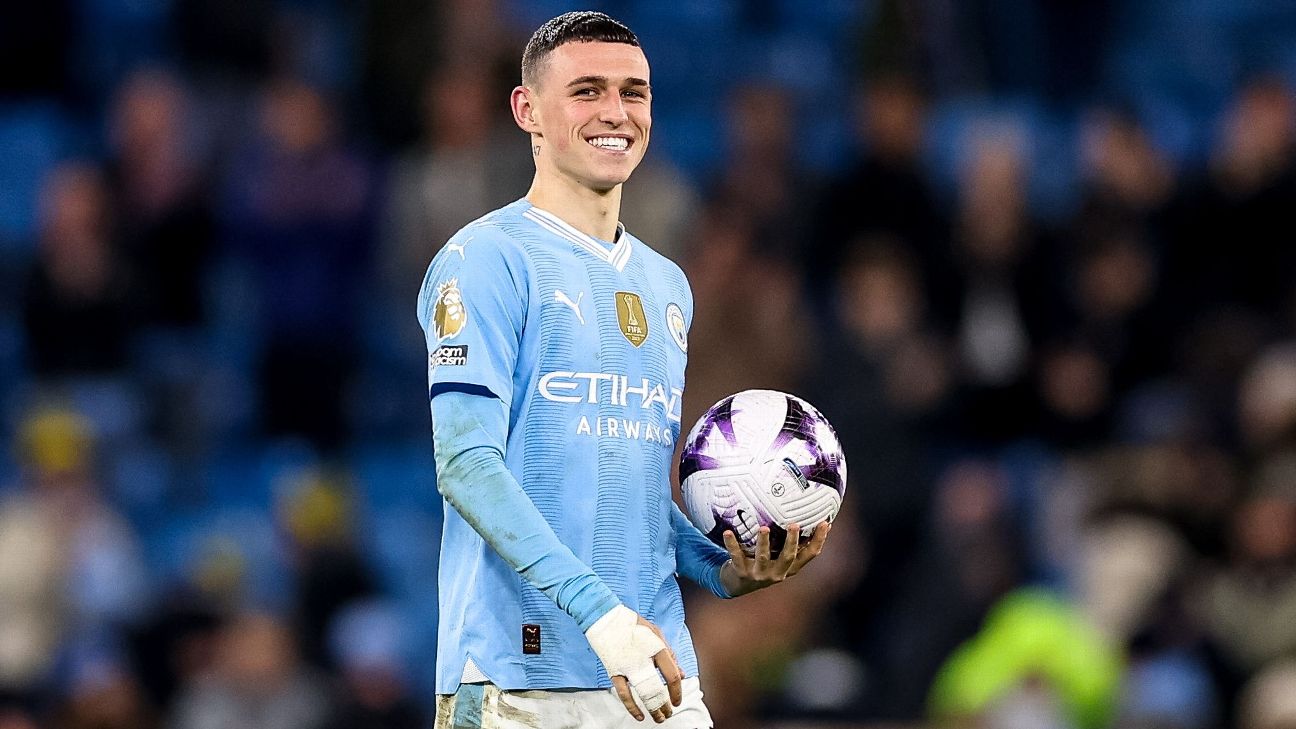 Zbulohet arsyeja përse Phil Foden mban numrin 47 në fanellë dhe refuzoi 10 e lënë nga Aguero