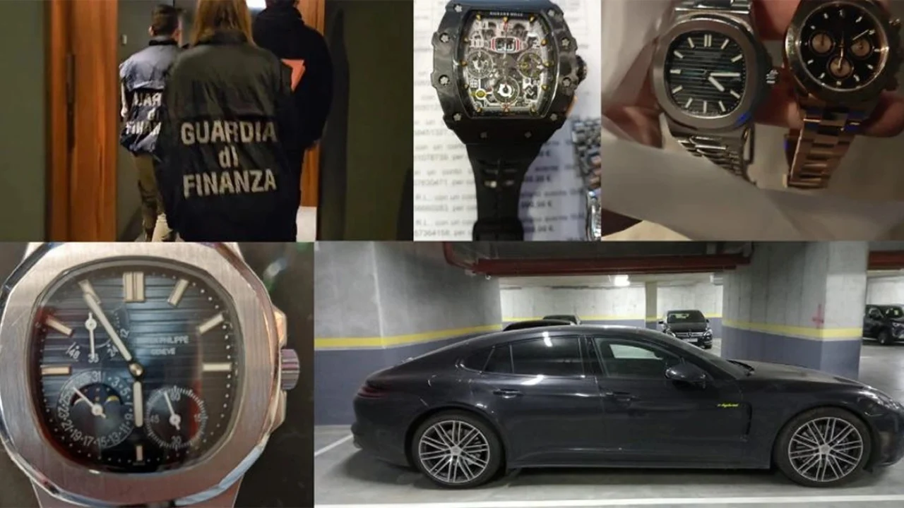 Keqpërdorim i fondeve të dhëna për Covid-19, sekuestrohen Lamborghini, Rolex, vila luksoze me vlerë…