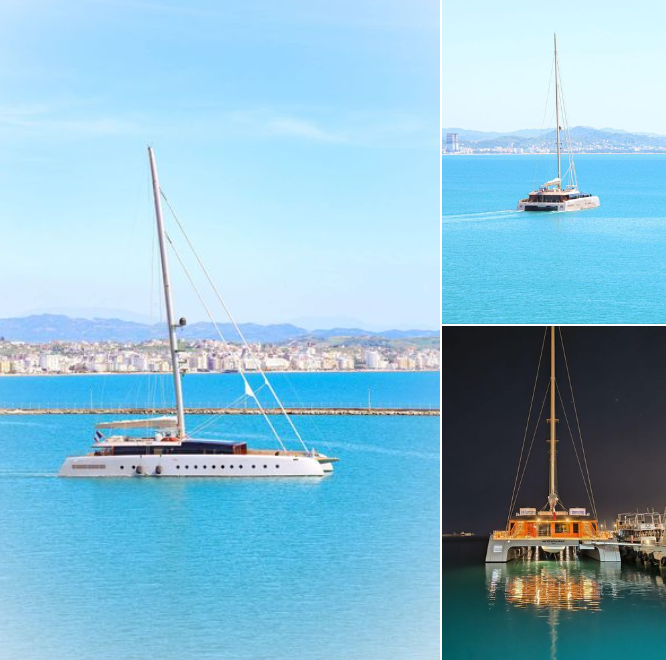 Nis zyrtarisht sezoni i jahteve në Durrës, Rama: &#8220;ArtExplorer&#8221; do të rikthehet si një ekspozitë lëvizëse me perlat e Muzeut të Luvrit (FOTO)