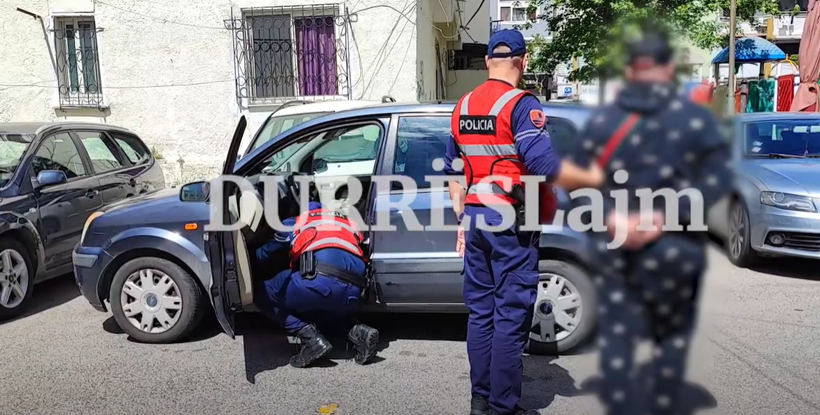 Tentuan të fusin drogë me dron në burgun e Durrësit, arrestohen 3 persona (VIDEO)