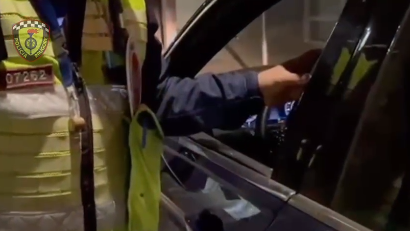“U arrestuan 28 drejtues mjetesh”, Policia Rrugore në Tiranë bën bilancin: Gjatë një jave u vendosën 12122 gjoba