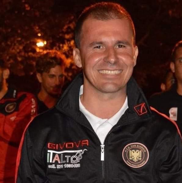 Një sipërmarrës shqiptar, president i skuadrës arbëreshe “San Giorgio Piana”