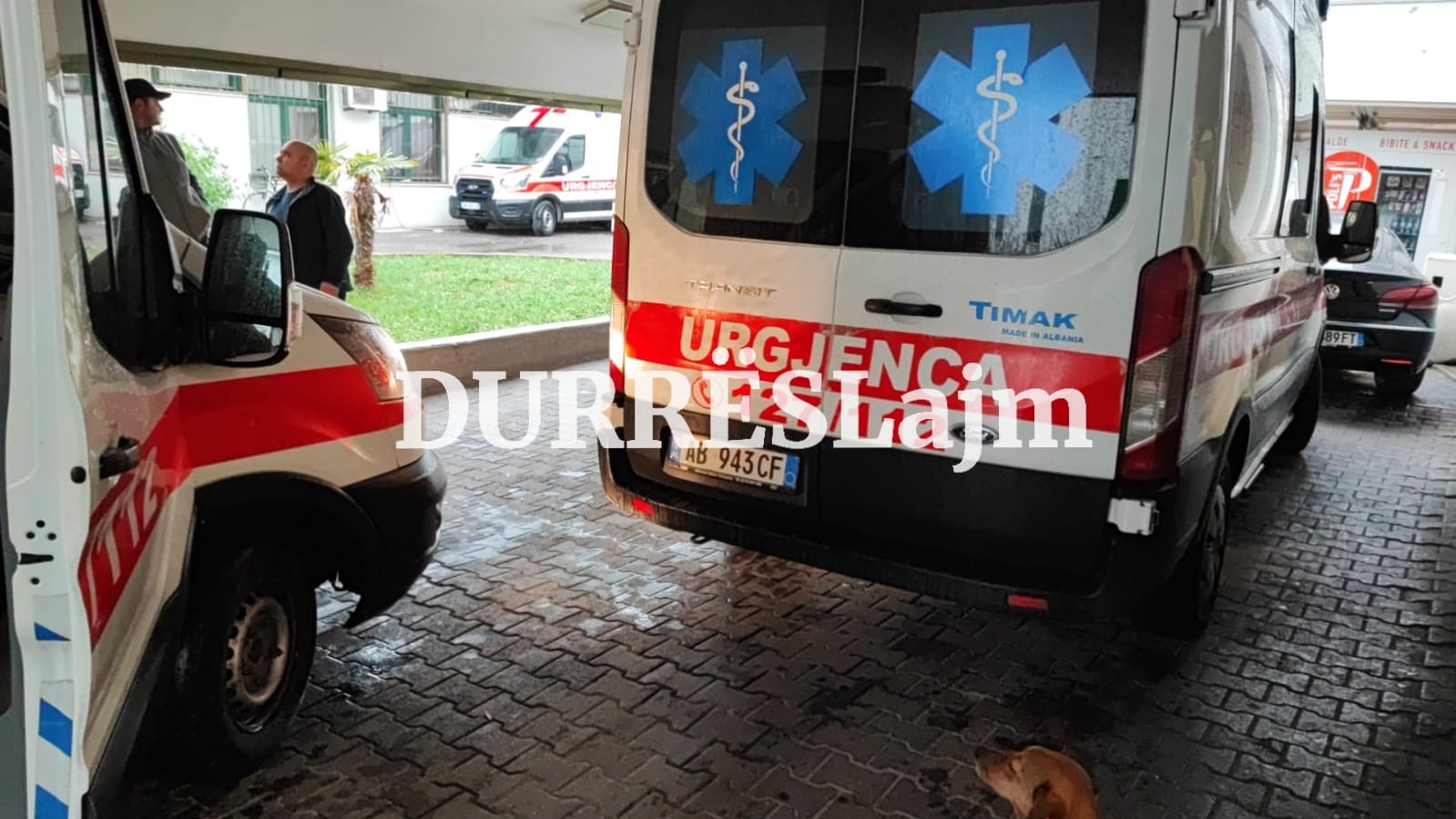 Sherr masiv në Durrës, 2 persona përfundojnë në spital, dhjetra të tjerë në komisariat
