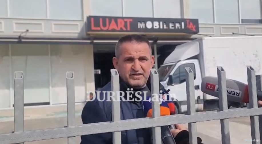Durrës, 3 herë brenda pak muajsh tritol në biznes. Pronari: Nuk kam konflikte me askënd (VIDEO)