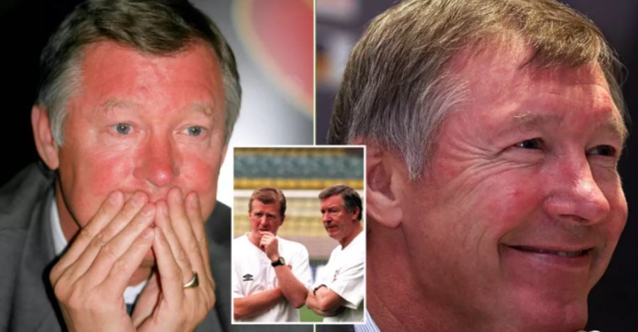 E zbulon ish mbrojtësi, sir Alex Ferguson i ofroi lojtarit të Man United 100 mijë euro për t’u tërhequr nga futbolli