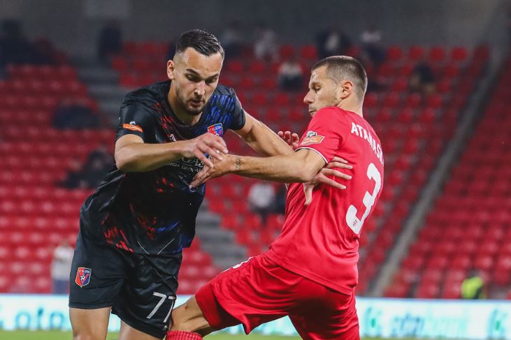 Partizani dhe Vllaznia ndajnë pikët, në “Air Albania” fiton futbolli