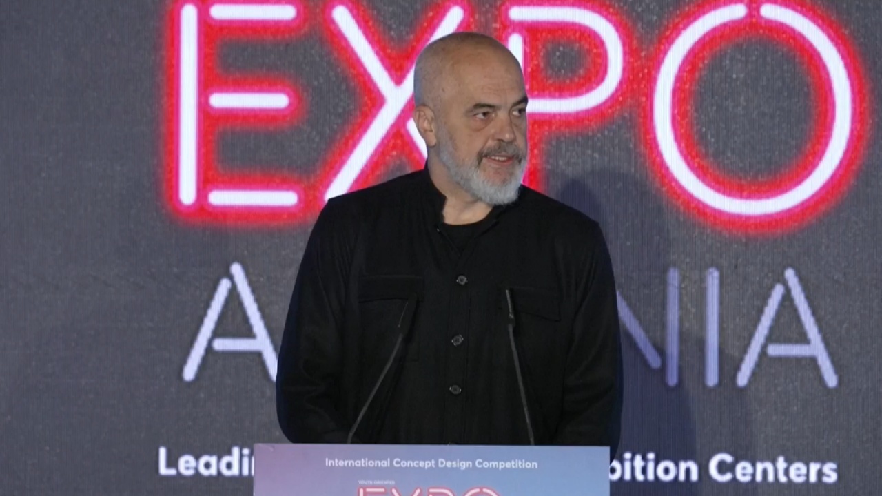 Finalja e konkursit ndërkombëtar për “Expo Albania”, Rama: Do zgjidhet projekti që do i japë Shqipërisë qendër të re për organizimet e posaçme