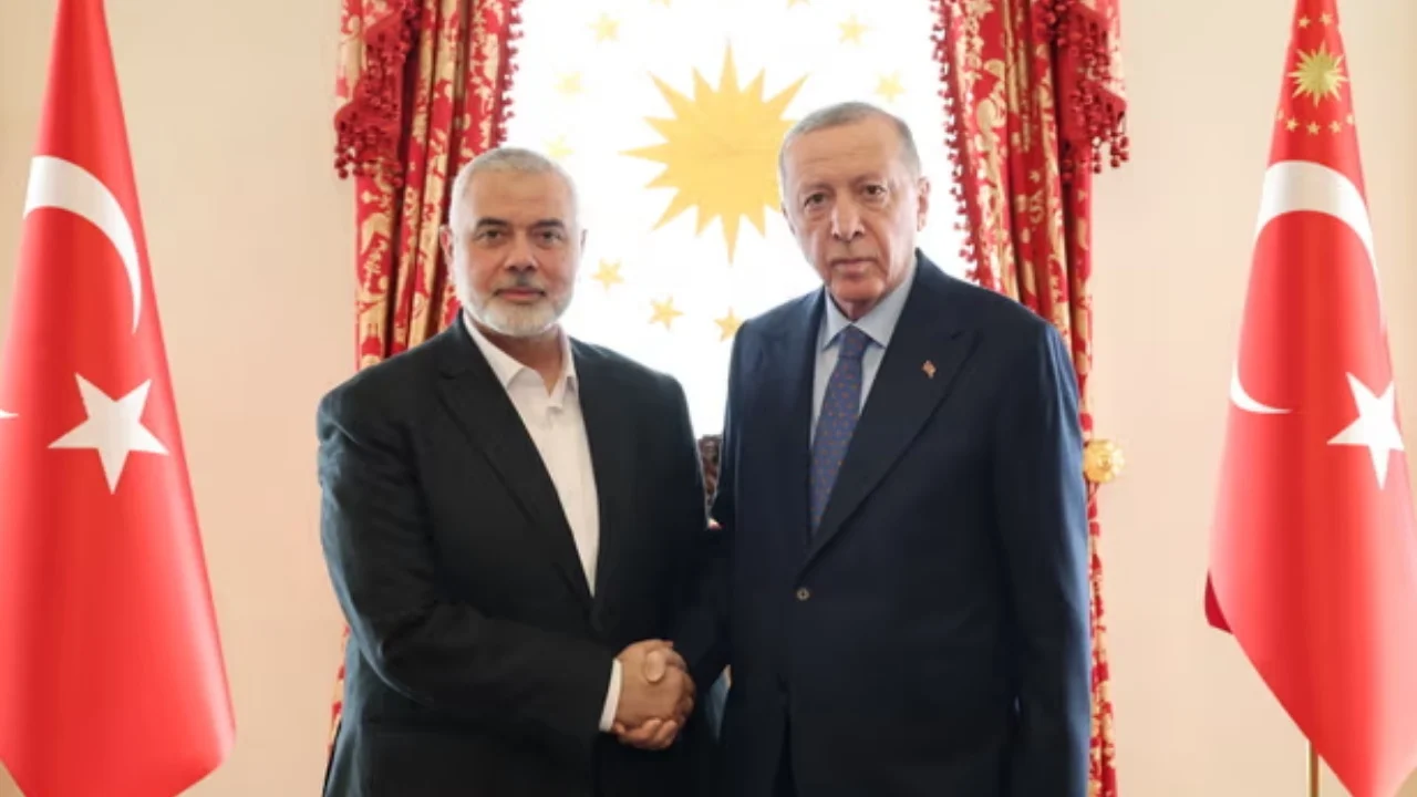 Erdogan takohet me kreun e Hamasit, reagim nga qeveria izraelite: Presidentit të Turqisë, duhet t’i vijë turp