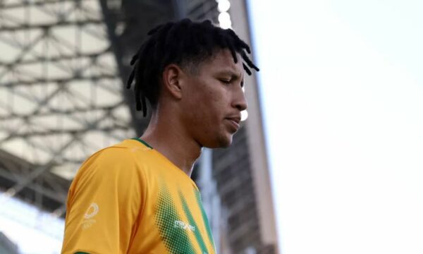Futbollisti jug-afrikan qëllohet për vdekje
