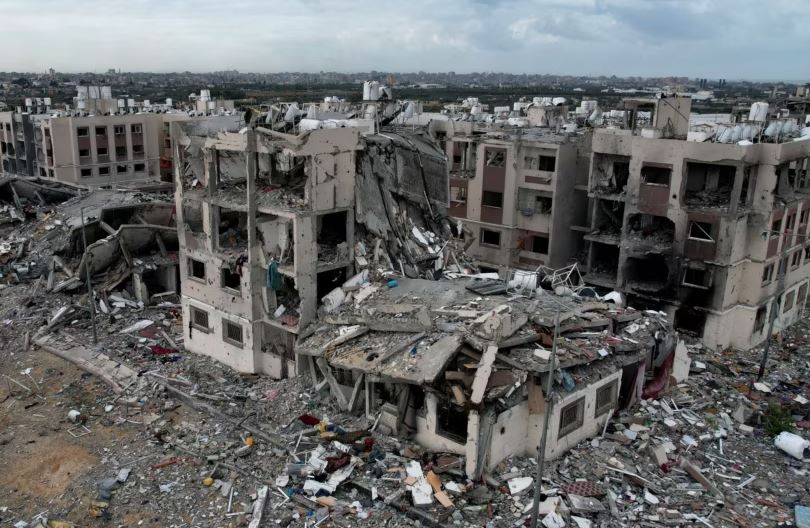 OKB: Mund të nevojiten 14 vjet për ta pastruar Gazën nga mbeturinat