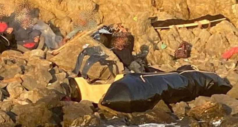 Tragjedi në ujërat greke/ Fundoset gomonia me emigrantë, vdesin 3 fëmijë