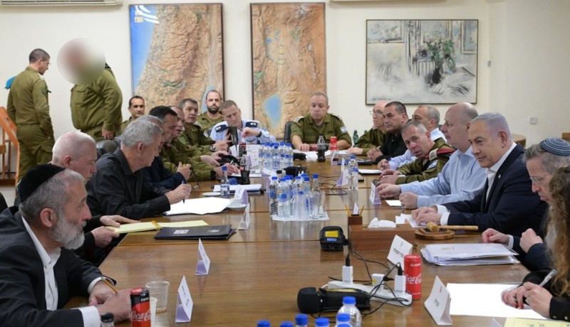Përgjigja ndaj Iranit do të jetë ushtarake? Kabineti i luftës së Izraelit mblidhet për herë të tretë