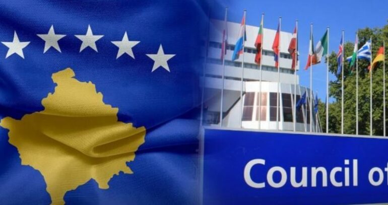 Serbia e pranon: Pritet miratimi i anëtarësimit të Kosovës në KiE! Po përballemi me aktorë të këqij në arenën ndërkombëtare