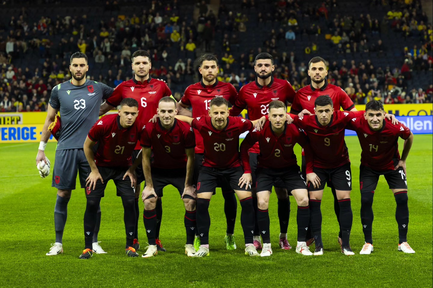 Renditja e FIFA-s, Shqipëria në “rënie të lirë”… bie sërish