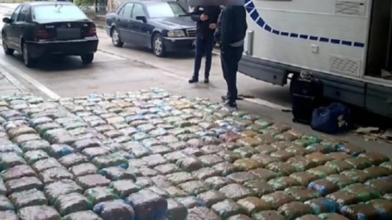 Goditet grupi kriminal i kokainës në Itali/ 20 të arrestuar, mes tyre 7 shqiptarë