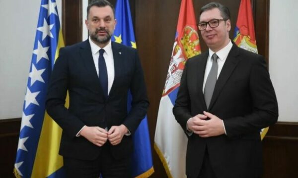 Ministri i Jashtëm boshnjak: Kjo lloj Serbie nuk meriton respektin, por përbuzjen tonë