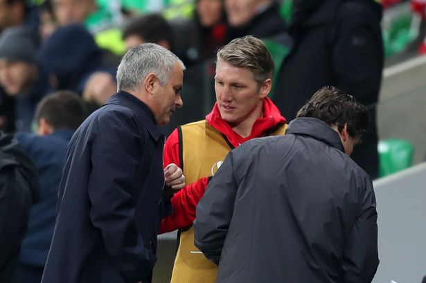 Rrëfehet Schweinsteiger, tregon arsyen pse Mourinho nuk e pranoi më në ekipin e parë