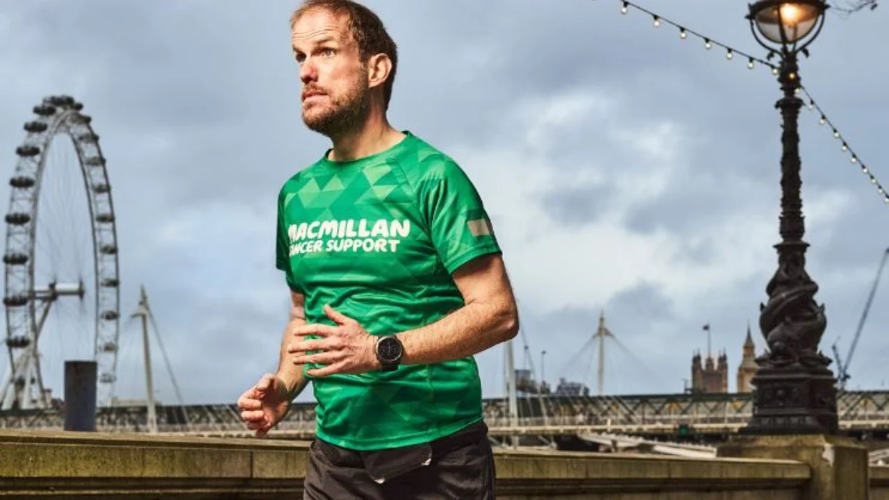 Nathaniel Dye do të vrapojë në maratonën e Londrës edhe pse me kancer në fazën e fundit