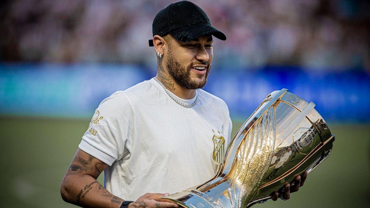 Neymar ka zbuluar se do të largohet nga Al-Hilal, në Brazil zbulojnë klubin e ri