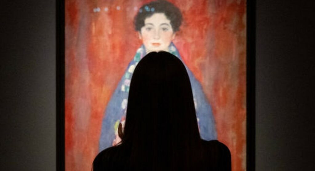 “Piktura e humbur” e Gustav Klimt do të dalë në ankand dhe pritet të kushtojë miliona euro