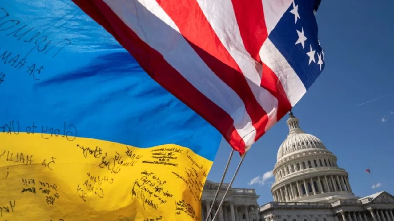 Paketa e ndihmës për Ukrainën, Izraelin dhe Tajvanin të martën në Senat